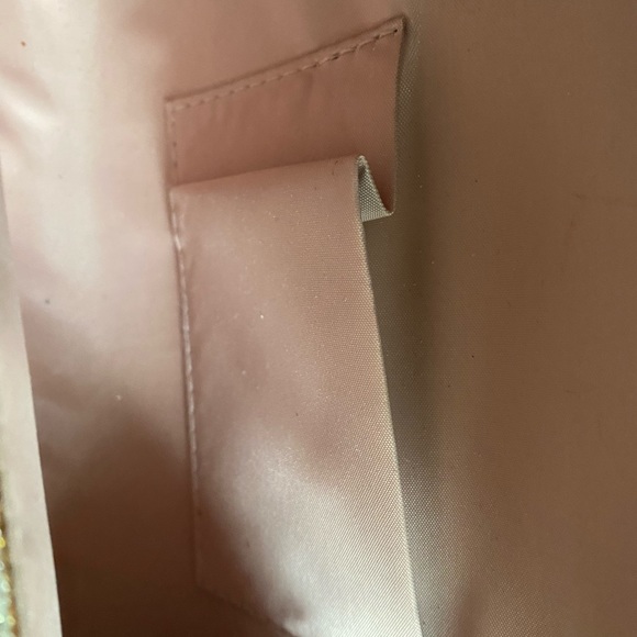 Sparkly clutch! Shoulder strap. - Picture 3 of 4